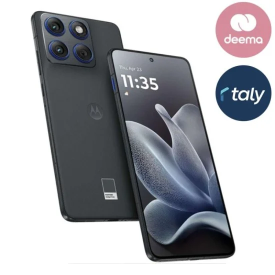 Motorola Edge 70 5G Phone 512GB 12GB 6.7 – Grey